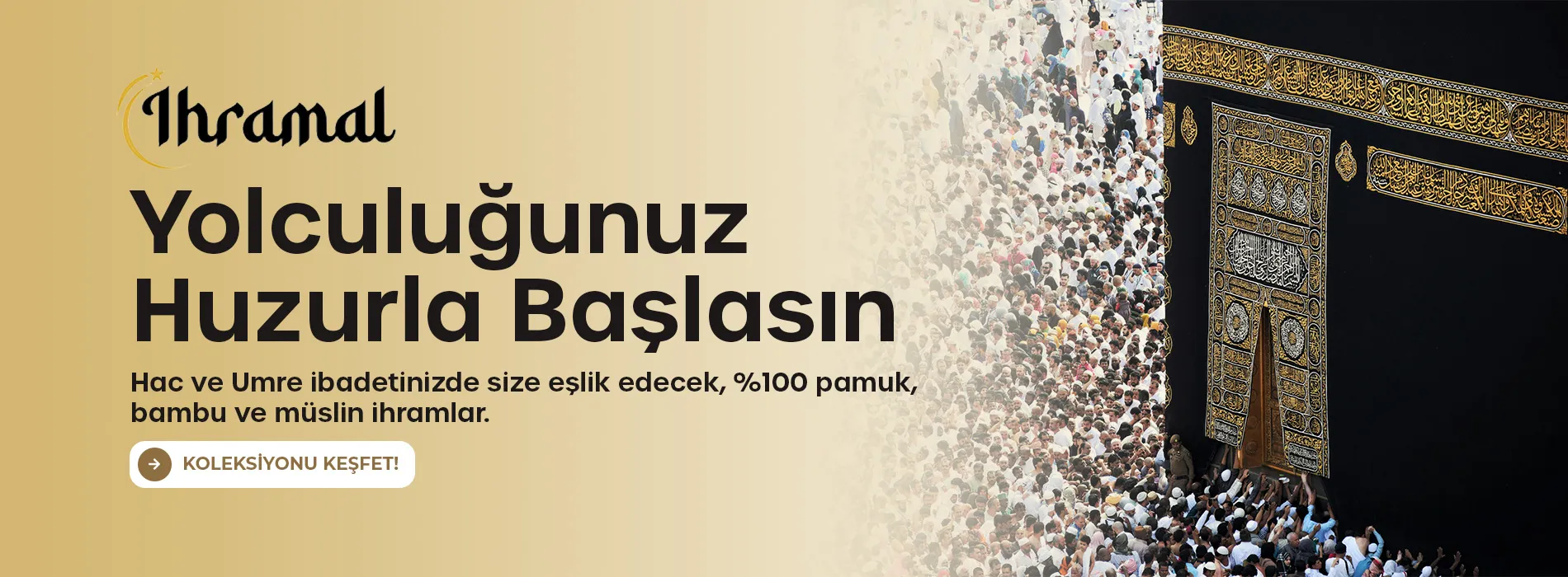 Genel İhram Ürünleri