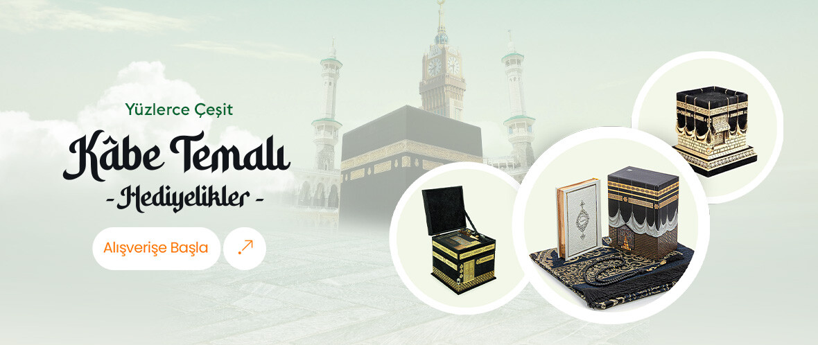 hac temalı hediyelik